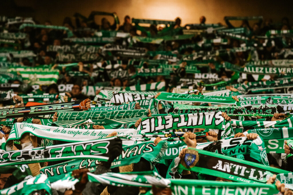 Supporters de l'asse